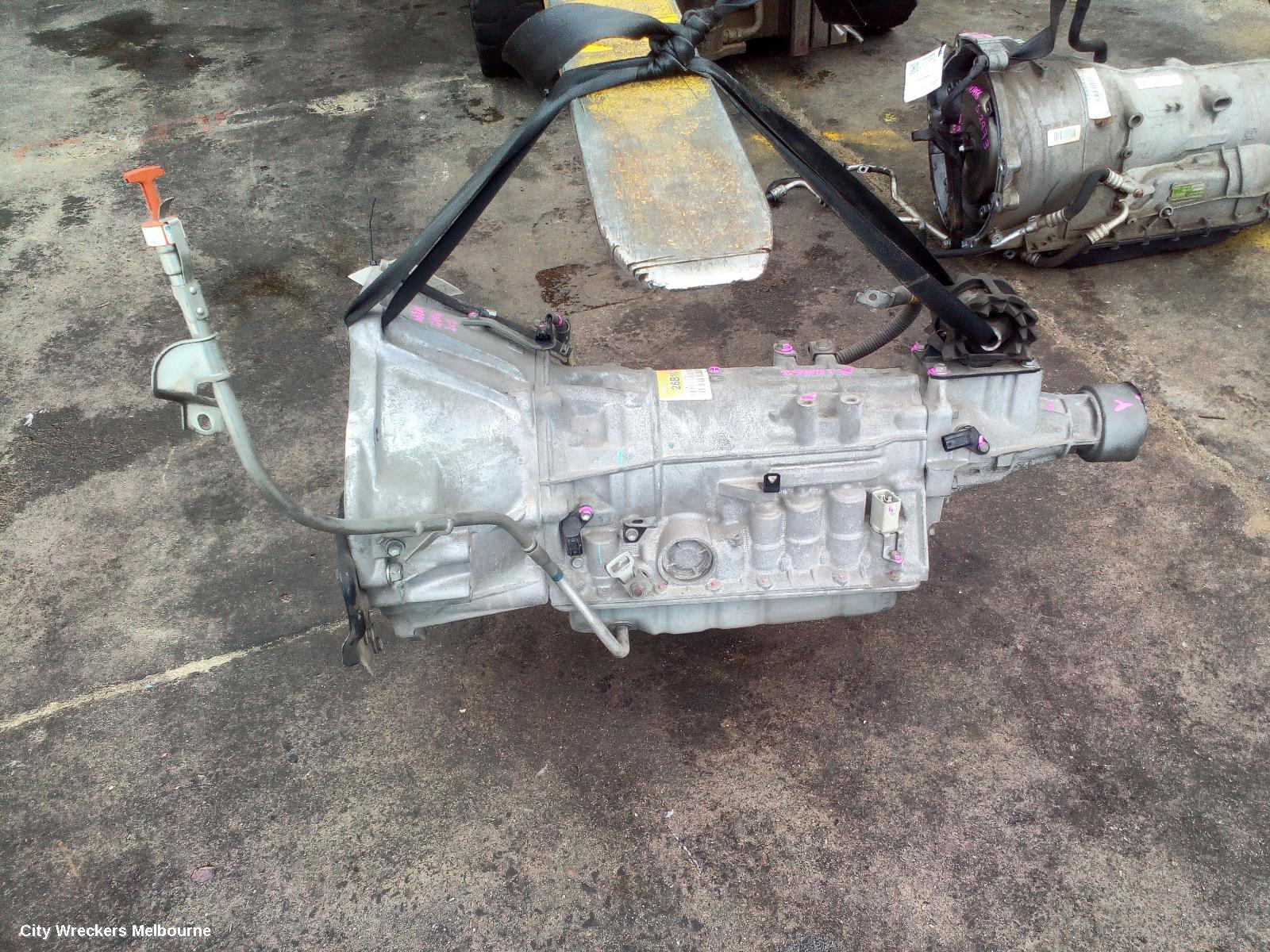 TOYOTA HIACE TRANS/GEARBOX, AUTO, RWD, DIESEL, 3.0, 1KD-FTV, KDH, A340E CODE, 01/2005 - 12/2013 - Image 3