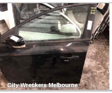 FORD MONDEO LEFT FRONT DOOR, MA-MC, SEDAN/HATCH/WAGON, 10/2007 - 12/2014 - Image 1