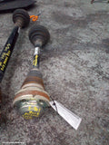 VOLKSWAGEN PASSAT LEFT DRIVESHAFT, FRONT, PETROL, 1.8, TURBO, B8/MK7, 06/2015 - 10/2019 - Image 1