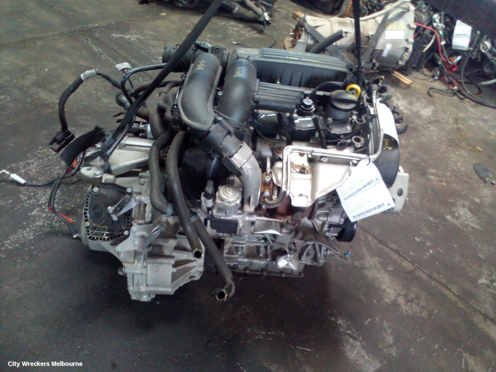 VOLKSWAGEN GOLF TRANS/GEARBOX, AUTO, PETROL, 1.4, TURBO, GEN 7, RES CODE, 07/2015 - 08/2020 - Image 2