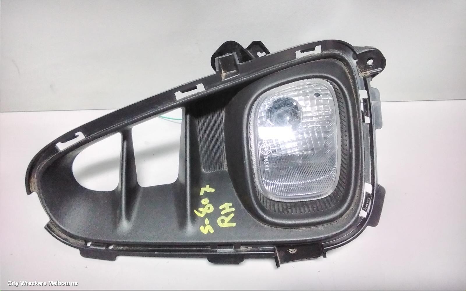 KIA PICANTO RIGHT INDICATOR/FOG/SIDE, BUMPER FOGLAMP, JA, 05/2017 ONWARDS - Image 2