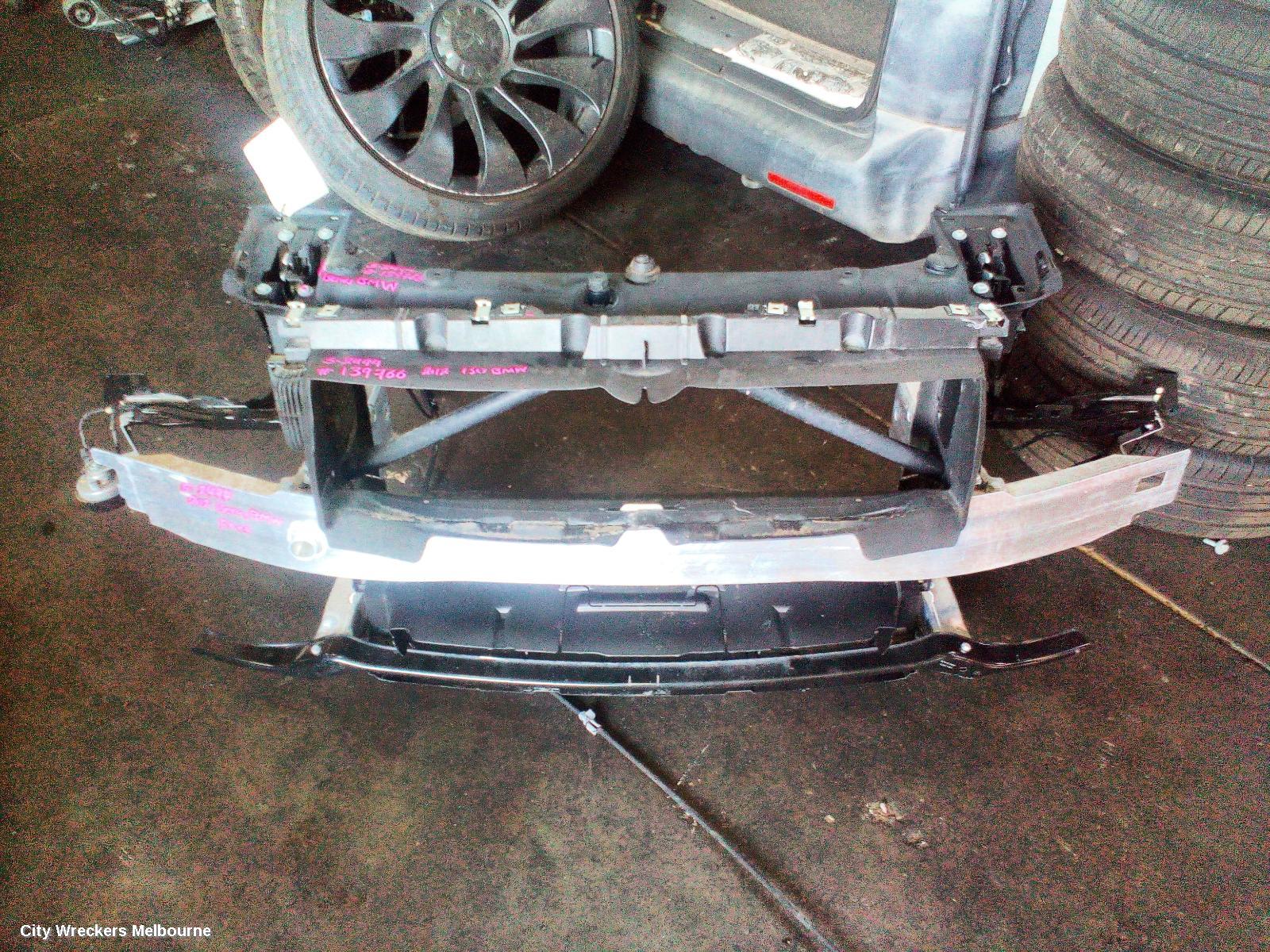 BMW 1 SERIES RADIATOR SUPPORT, F20, HATCH, TOP CENTRE PANEL, 06/2011 - 05/2019 - Image 2