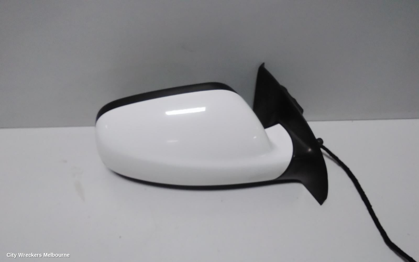 PEUGEOT 307 RIGHT DOOR MIRROR, T5-T6, POWER, NON FOLDING (1 PLUG TYPE), 12/2001 - 12/2009 - Image 3