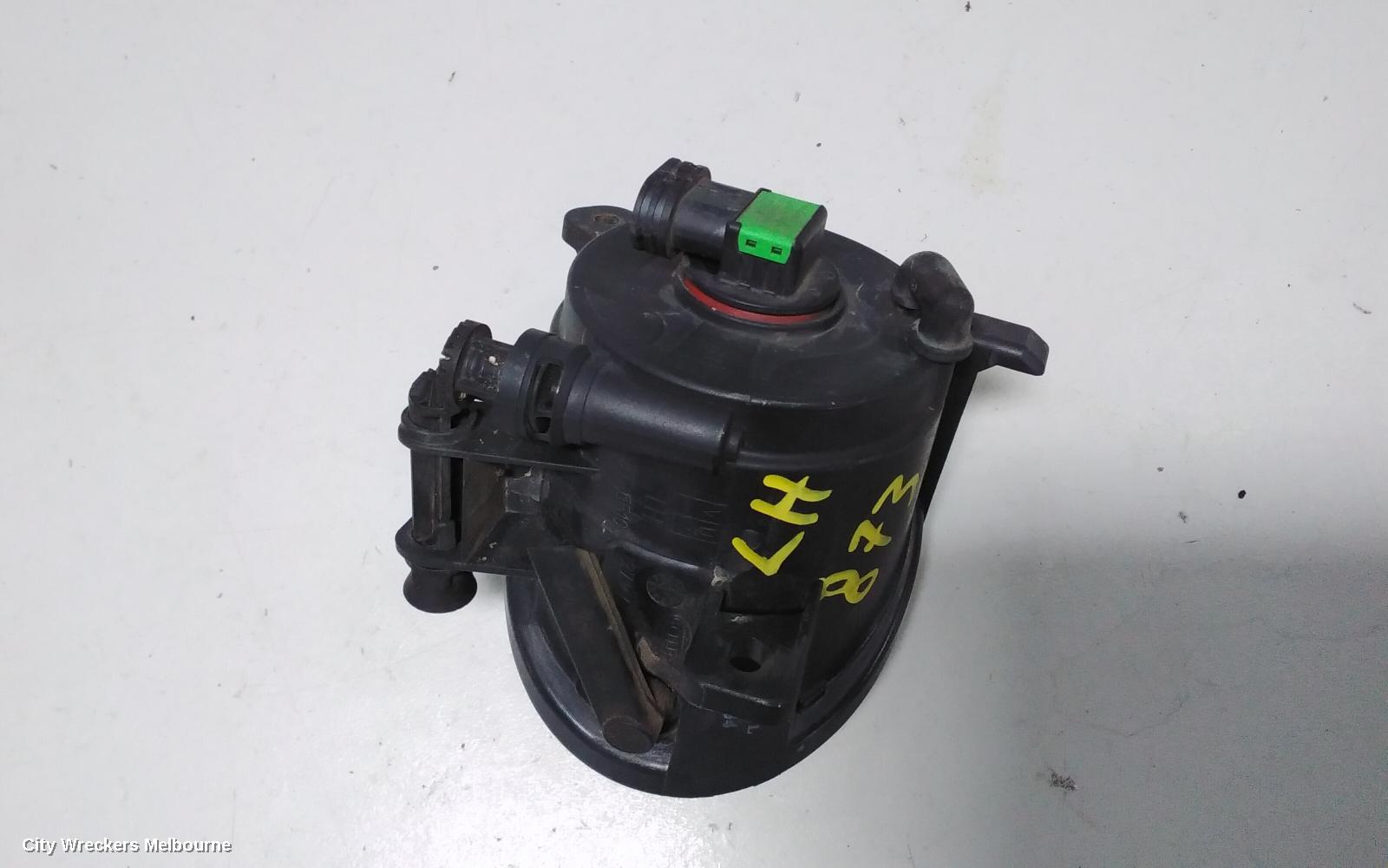 AUDI A4 LEFT INDICATOR/FOG/SIDE, BUMPER FOGLAMP, B8 8K, 02/2008 - 06/2012 - Image 2