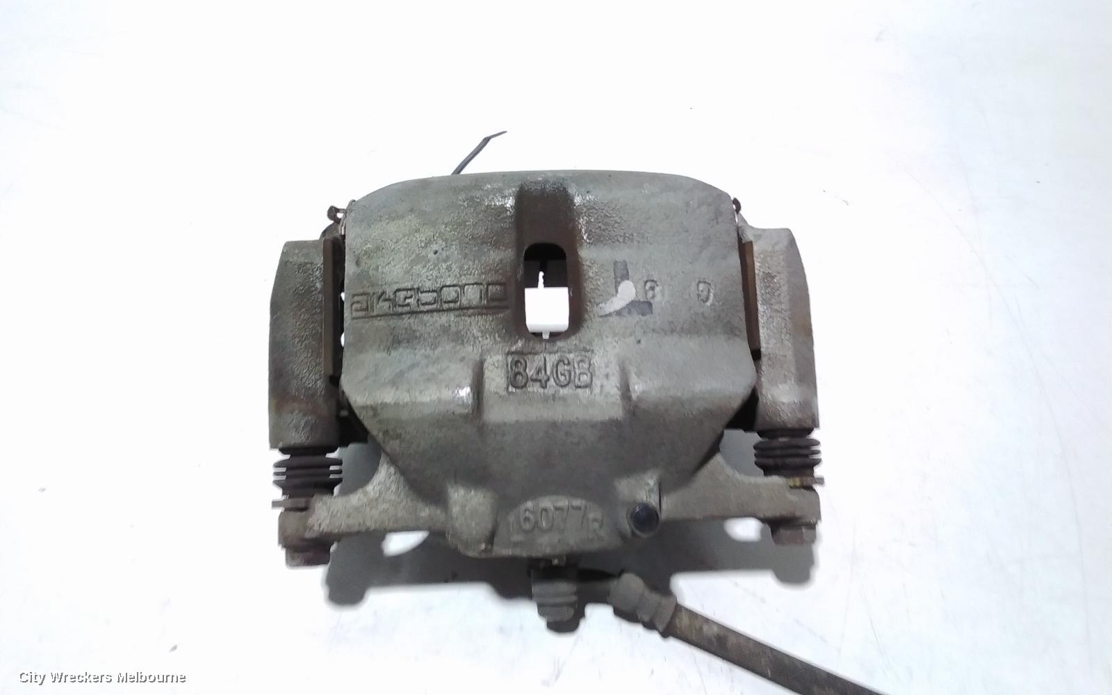 NISSAN XTRAIL CALIPER, RH FRONT, T32, 02/2014 - 07/2022 - Image 2