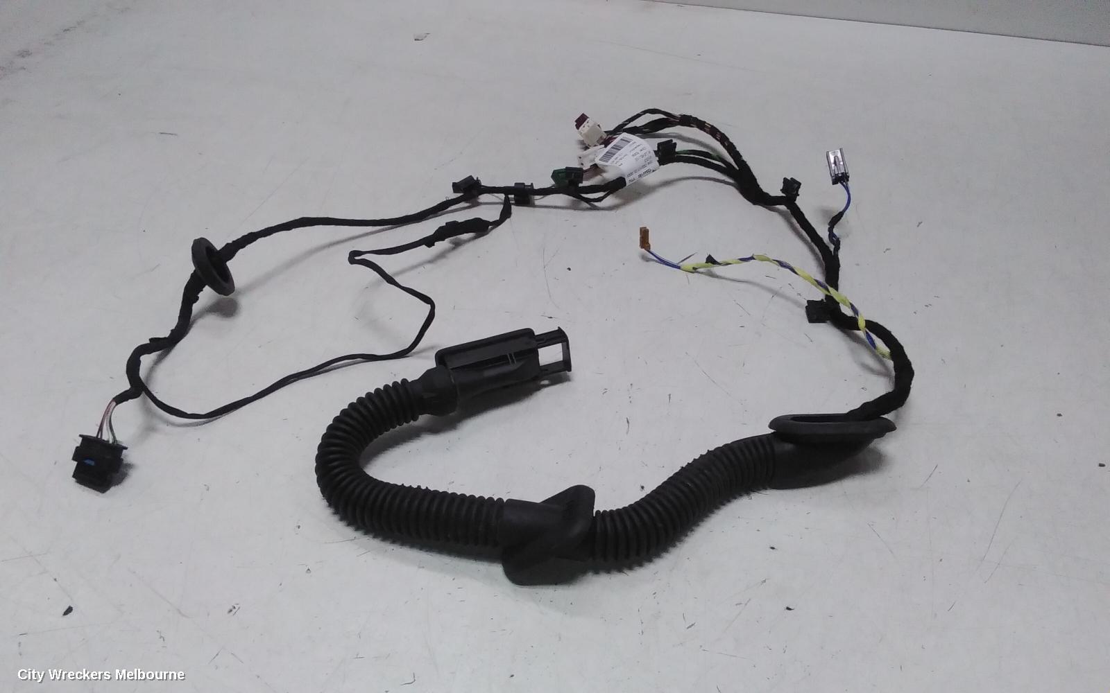 MERCEDES EQA WIRE HARNESS, H243, 01/2021 ONWARDS - Image 1