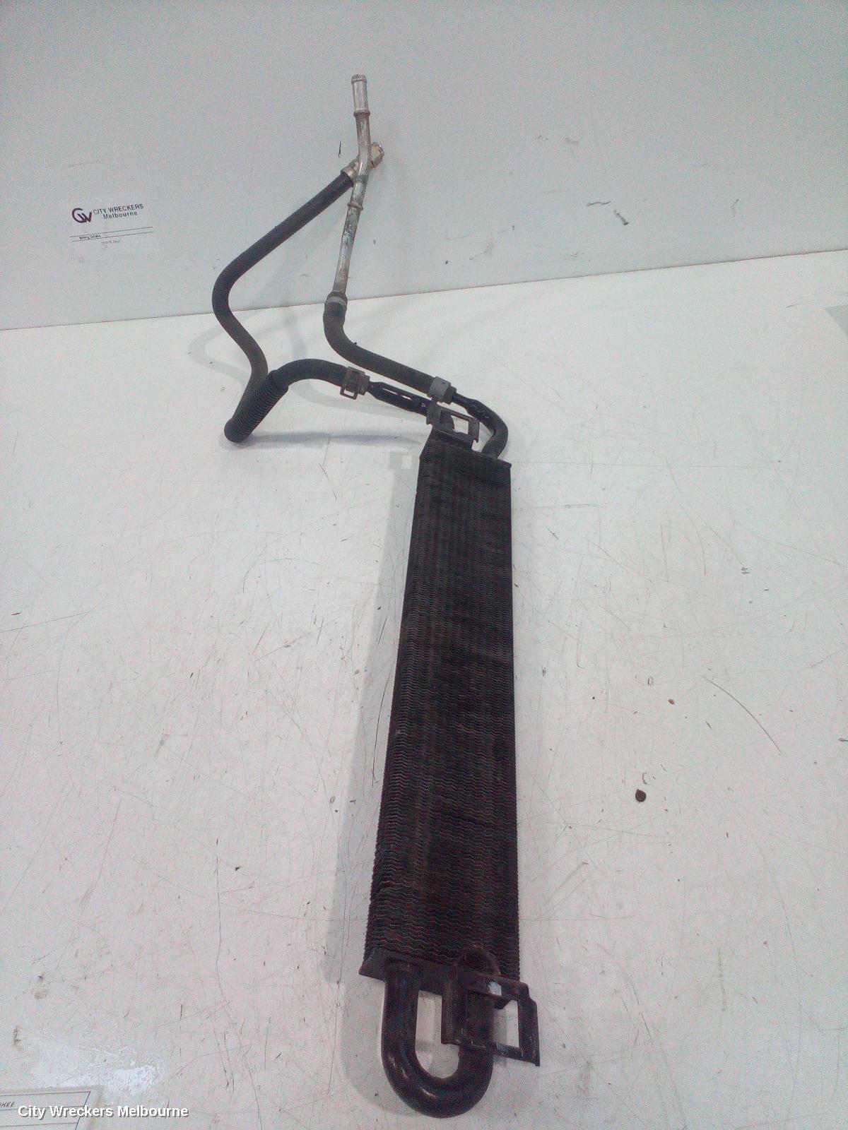 JEEP GRANDCHEROKEE COOLER, ENGINE OIL COOLER, 3.6, PETROL, WK, 04/2013 - 09/2016 - Image 3