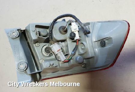 SUBARU IMPREZA LEFT TAILLIGHT, G3, HATCH, IN BODY, 04/2007 - 11/2011 - Image 2