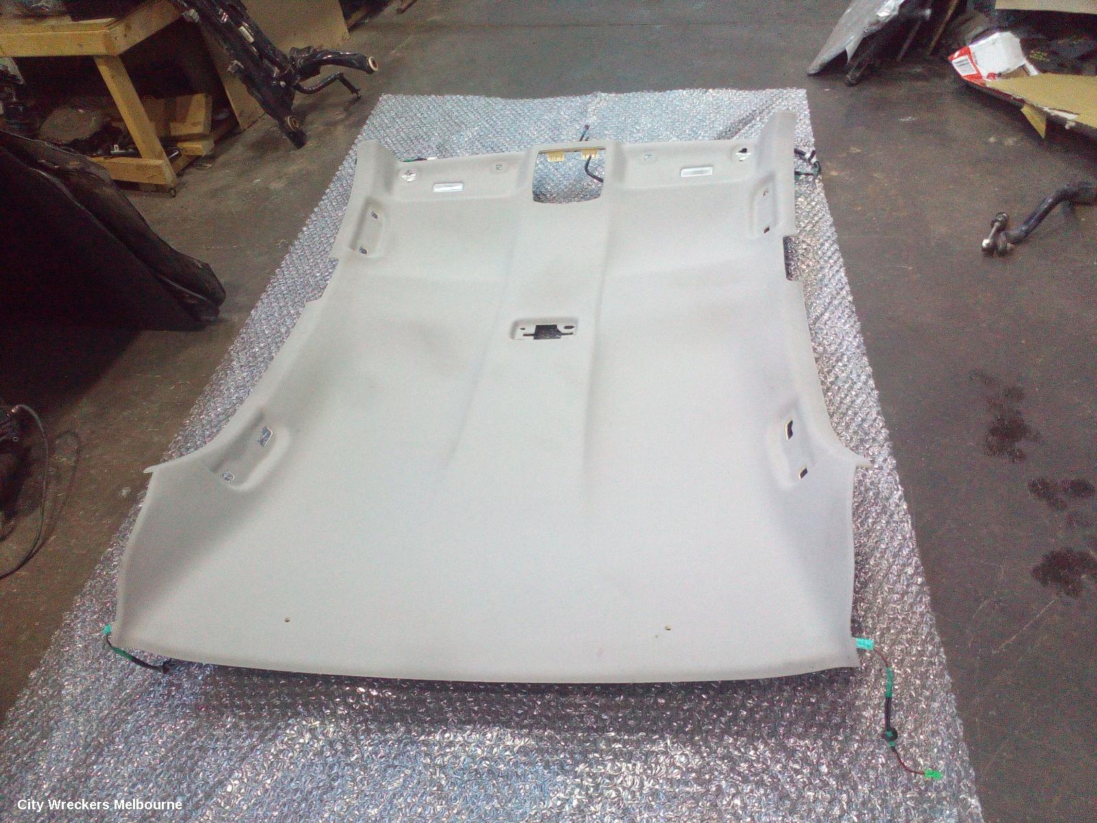 TOYOTA CAMRY HOODLINING, XV70, 09/2017 - 05/2024 - Image 2