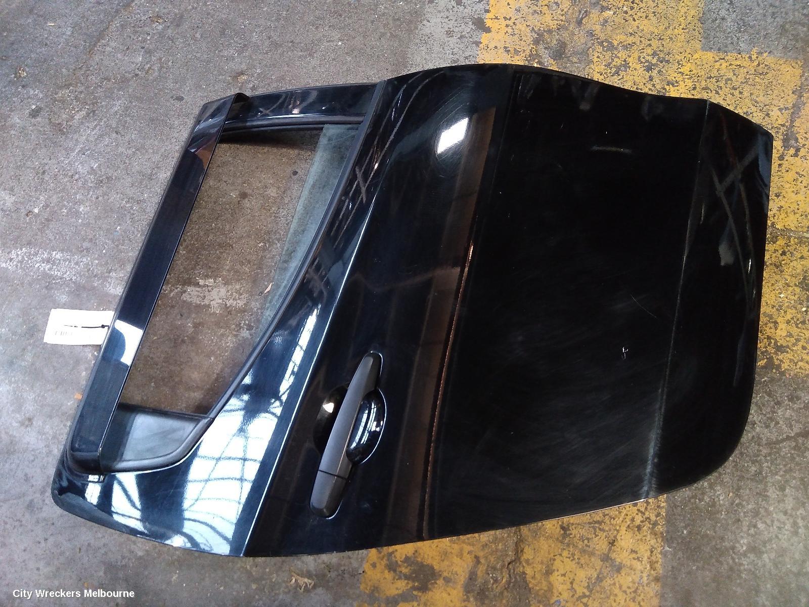 MITSUBISHI TRITON RIGHT REAR DOOR, MQ-MR, DUAL CAB, 03/2015 ONWARDS - Image 3