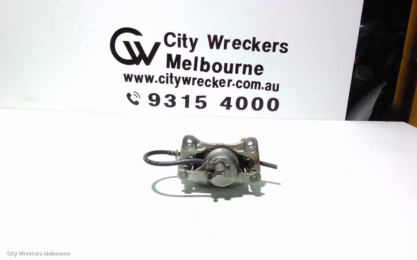 TOYOTA COROLLA CALIPER, RH FRONT, E210, HATCH, HYBRID TYPE, 07/2018 ONWARDS - Image 1
