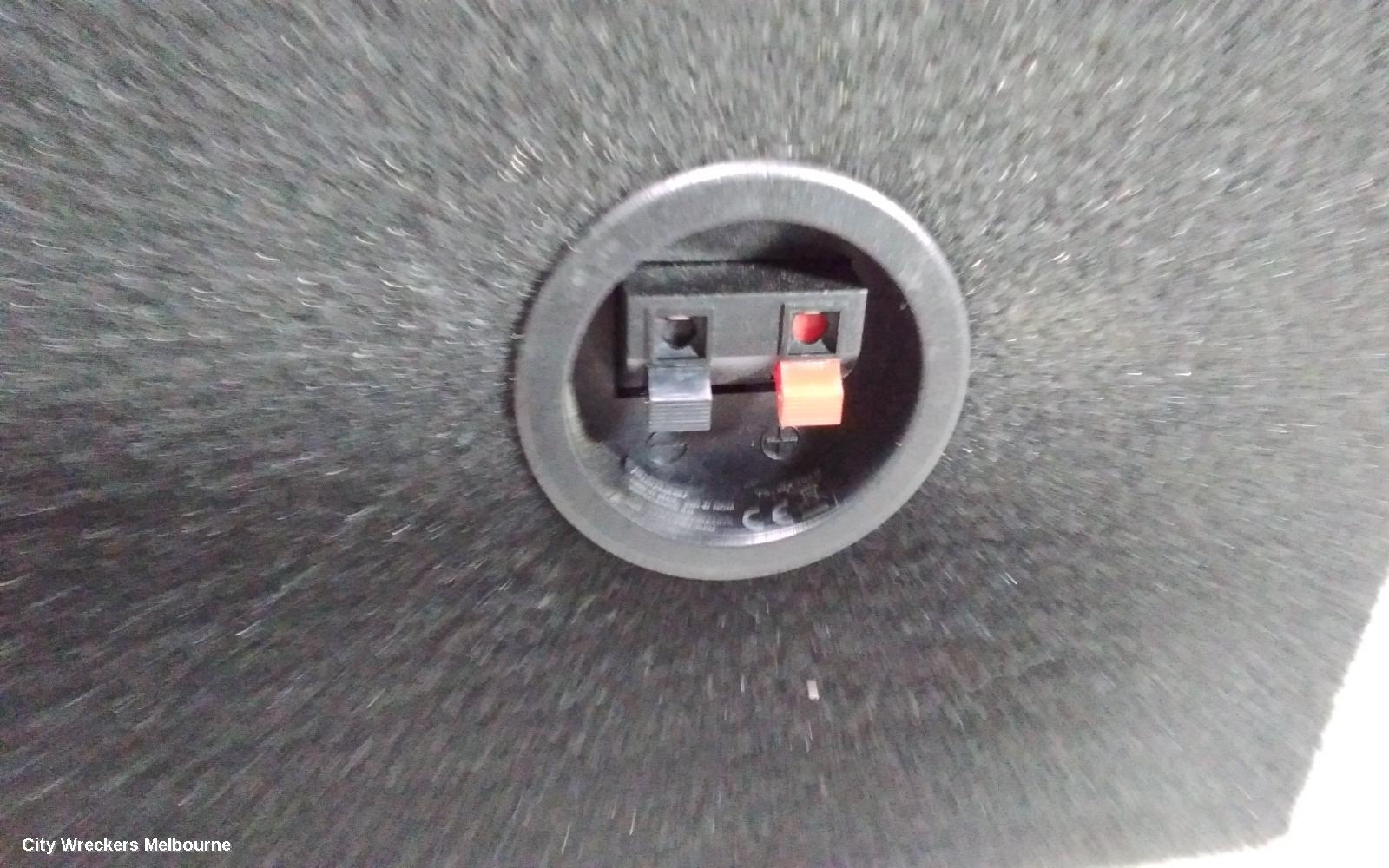 TOYOTA COROLLA SPEAKER, ZRE182R 10/2012 - 06/2018 - Image 3