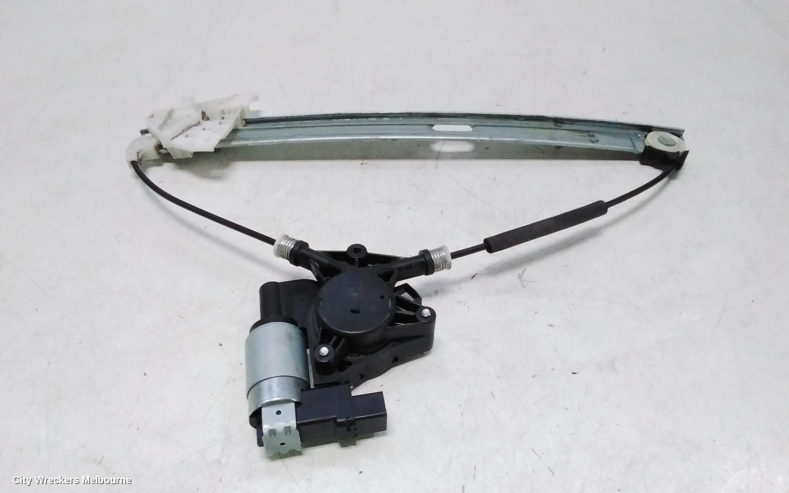 MAZDA CX9 RIGHT REAR WND REG/MOTOR, TB, DOOR REG ASSY (REG AND MOTOR), 12/2007 - 12/2015 - Image 2
