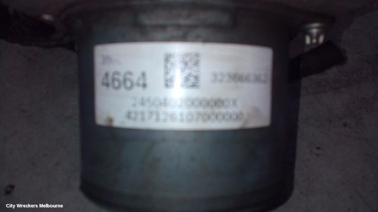 HOLDEN ASTRA ABS PUMP/MODULATOR, BK-BL, 09/2016 - 12/2020 - Image 1