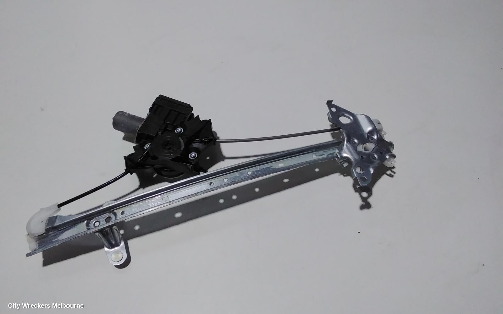 TOYOTA COROLLA RIGHT REAR WND REG/MOTOR, E210, 07/2018 ONWARDS - Image 2