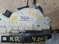 VOLKSWAGEN AMAROK DOOR/BOOT/GATE LOCK, RIGHT REAR DOOR LOCK, P/N 5N0839016G, 2H, 12/2010 ONWARDS - Image 1