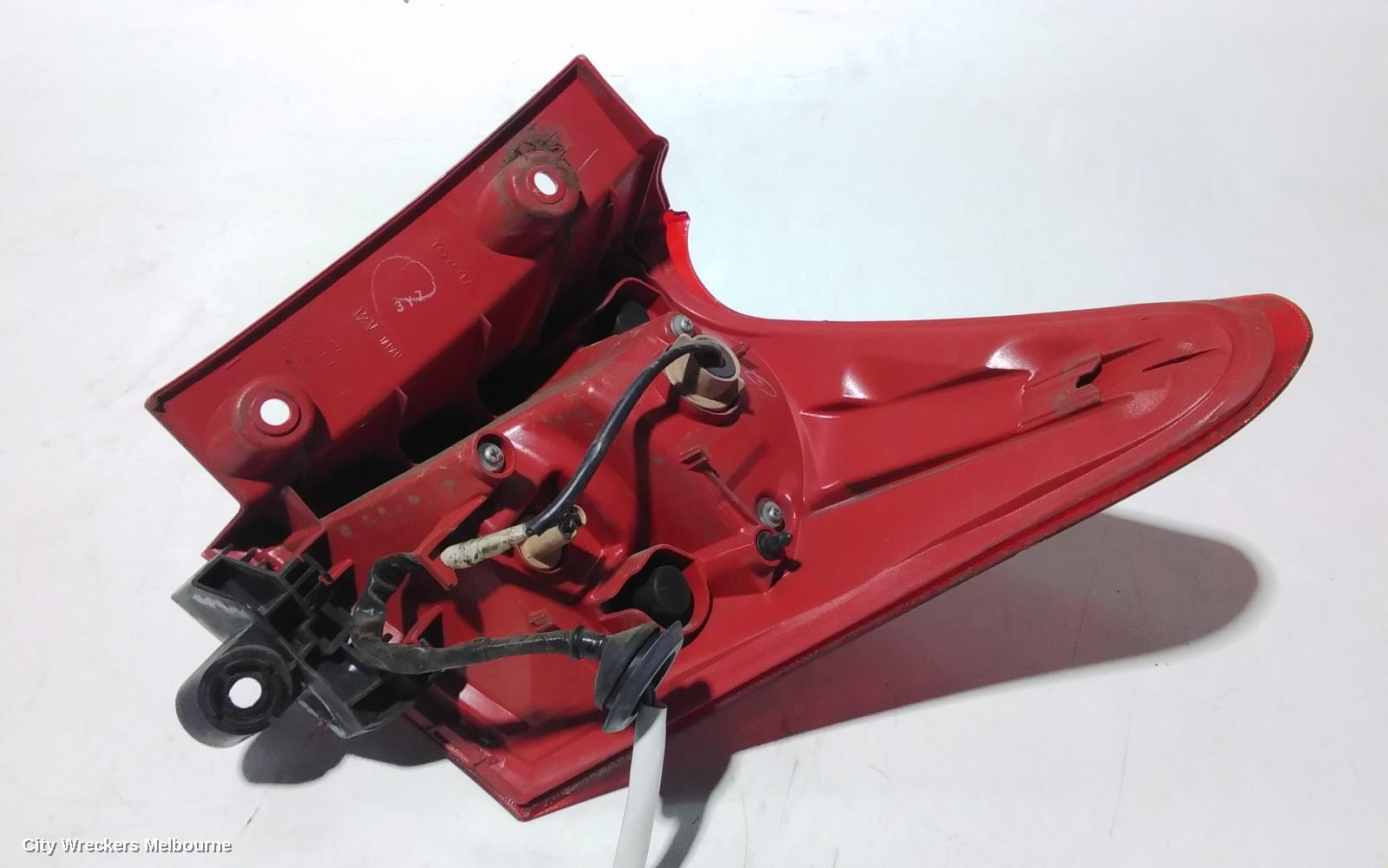 TOYOTA COROLLA LEFT TAILLIGHT, ZRE182R, HATCH, 10/2012 - 03/2015 - Image 3