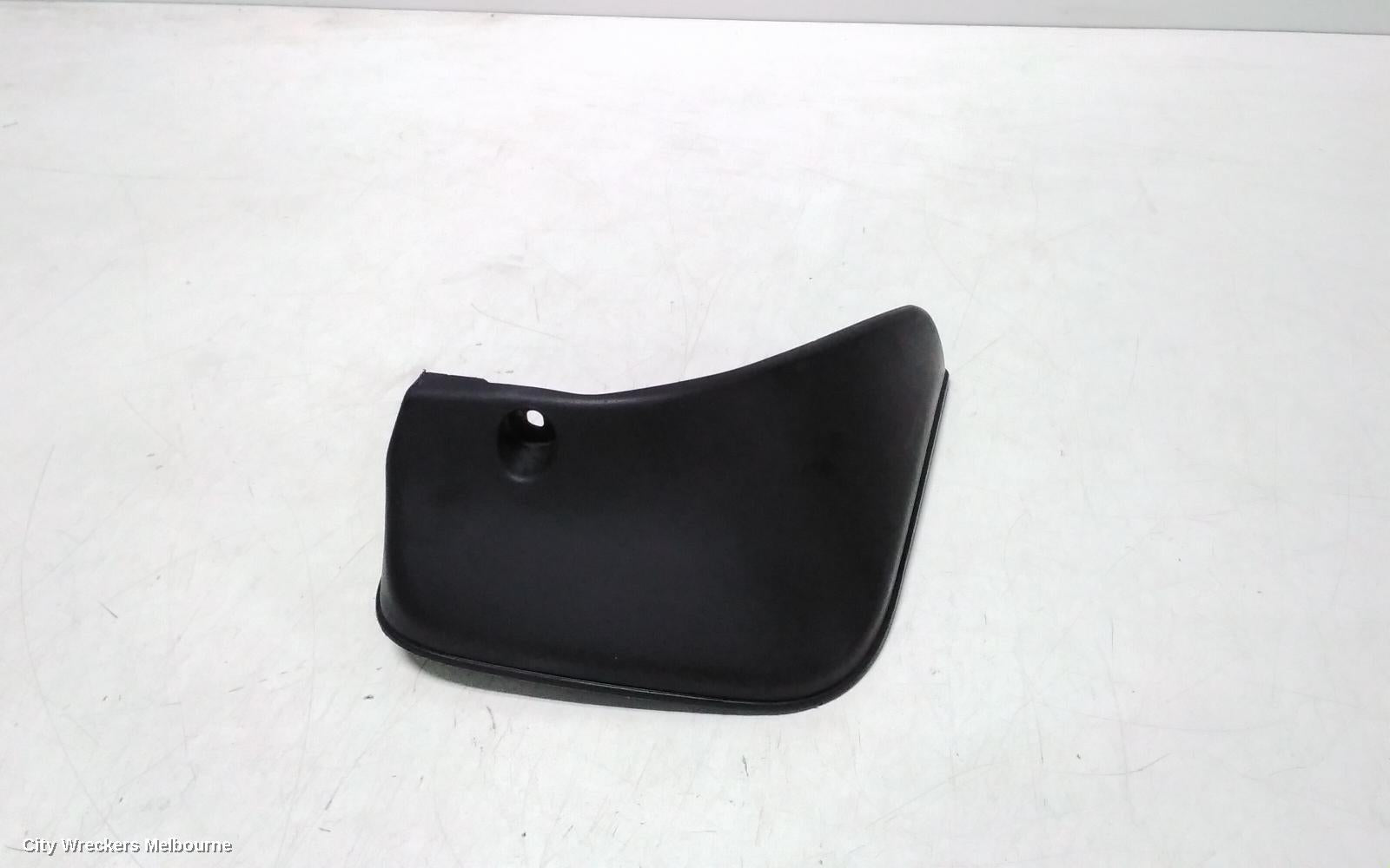 TOYOTA COROLLA MUD FLAPS, RH REAR, HATCH, ZZE122, 12/2001 - 06/2007 - Image 1
