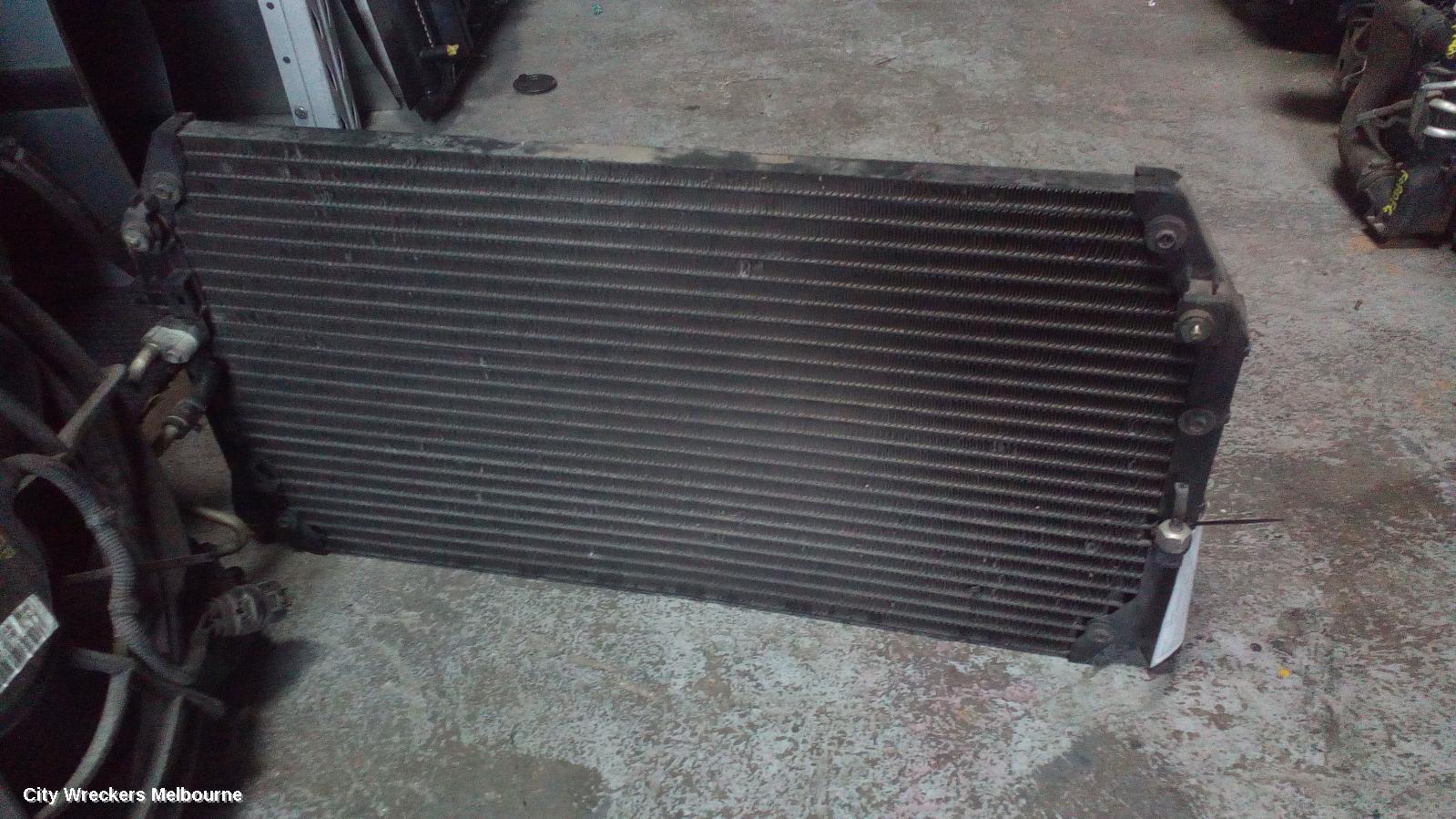TOYOTA CAMRY A/C CONDENSER, SK20 08/1997 - 08/2002 - Image 2