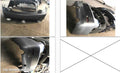 TOYOTA AURION REAR BUMPER, GSV40R, PRODIGY/TOURING, W/ PARK SENSOR TYPE (4 SENSORS ONLY), 10/2006 - 04/2012 - Image 1