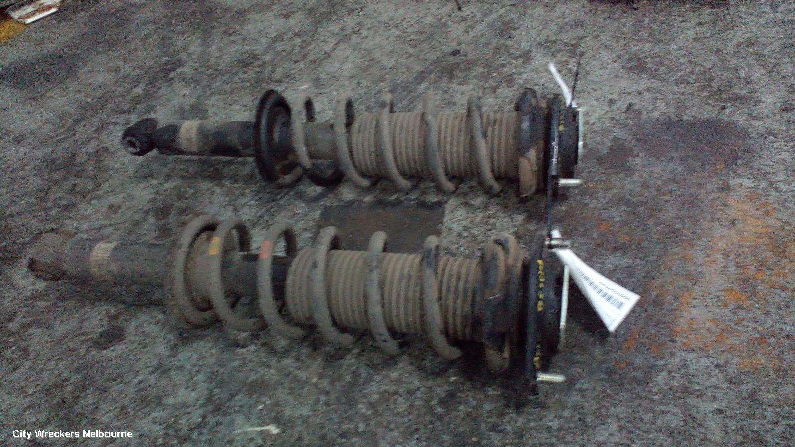SUBARU FORESTER RIGHT REAR STRUT, SJ, DIESEL, 12/2012 - 08/2018 - Image 2