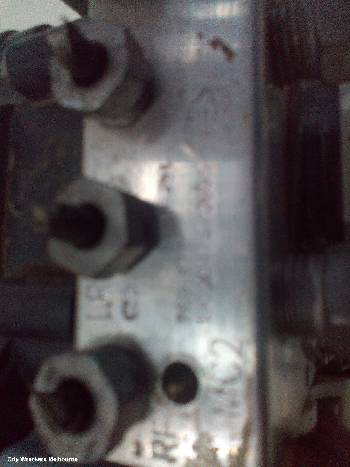 HOLDEN COMMODORE ABS SENSOR, ZB, 10/2017 - 12/2020 - Image 2