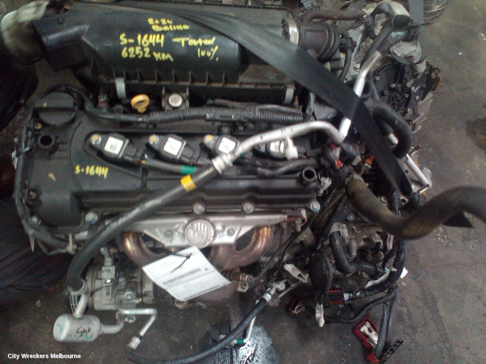 SUZUKI BALENO TRANS/GEARBOX, AUTO, PETROL, 1.4, K14B, EW, 04/2016 ONWARDS - Image 1