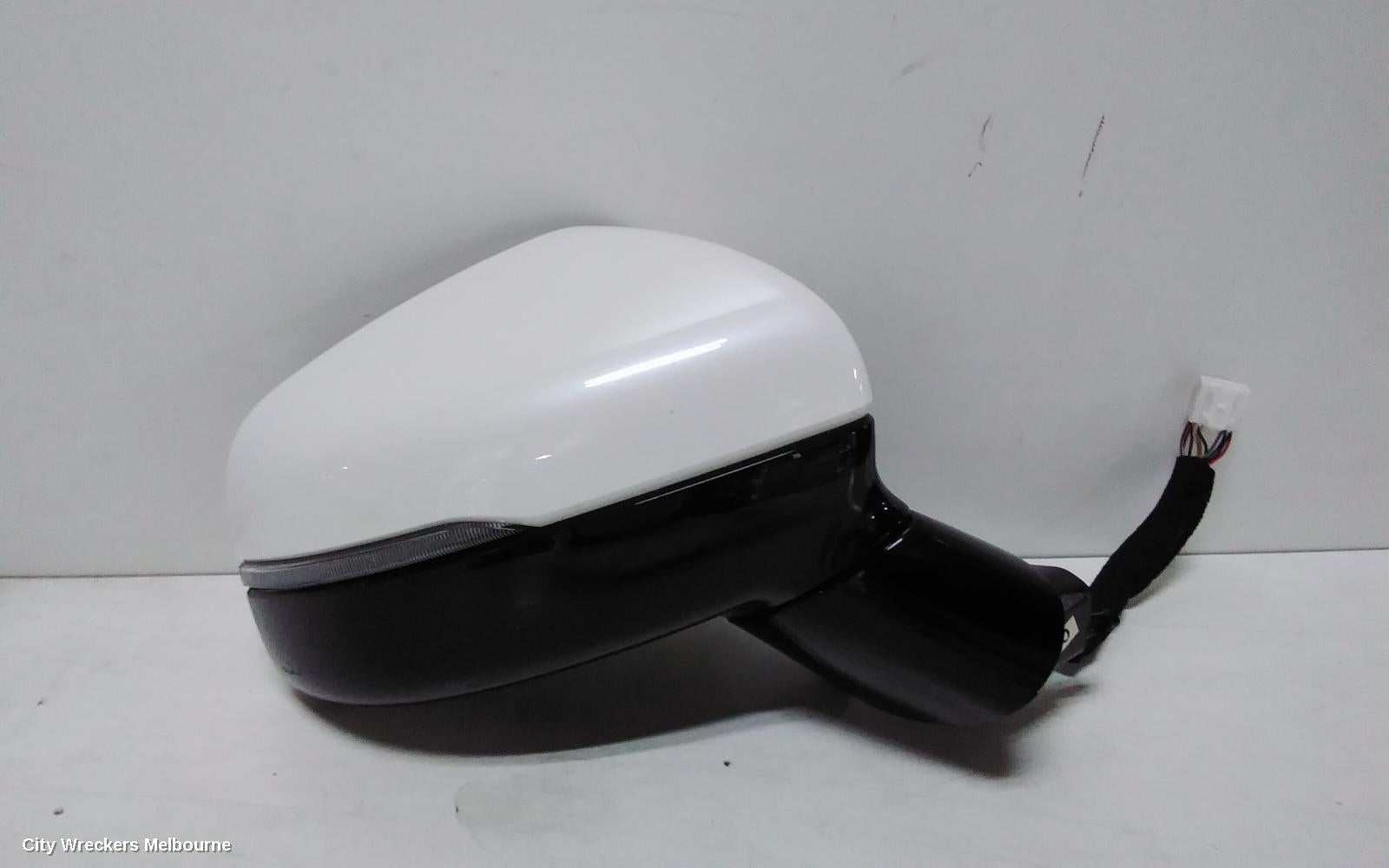 KIA CARNIVAL/GRAND CARNIVAL RIGHT DOOR MIRROR, KA4, HEATED, W/ AUTO FOLD, NON CAMERA TYPE, 10/2020 ONWARDS - Image 2