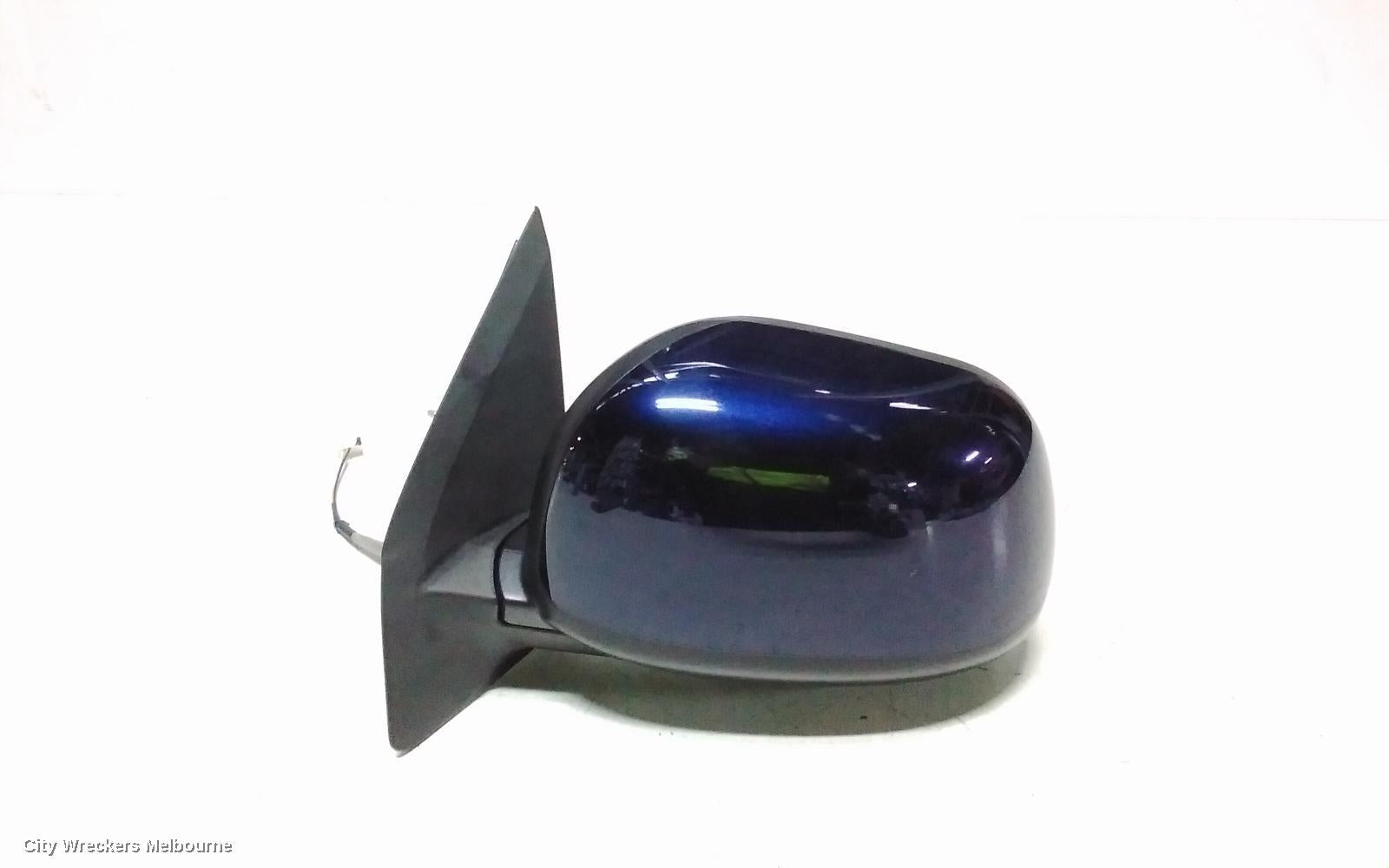 MITSUBISHI OUTLANDER LEFT DOOR MIRROR, ZH, NON FLASHER TYPE, 09/2009 - 10/2012 - Image 3