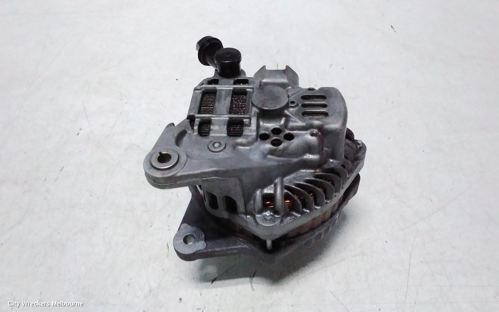 SUBARU FORESTER ALTERNATOR, PETROL, 2.5, EJ25, AVCS, 02/2008 - 02/2011 - Image 2