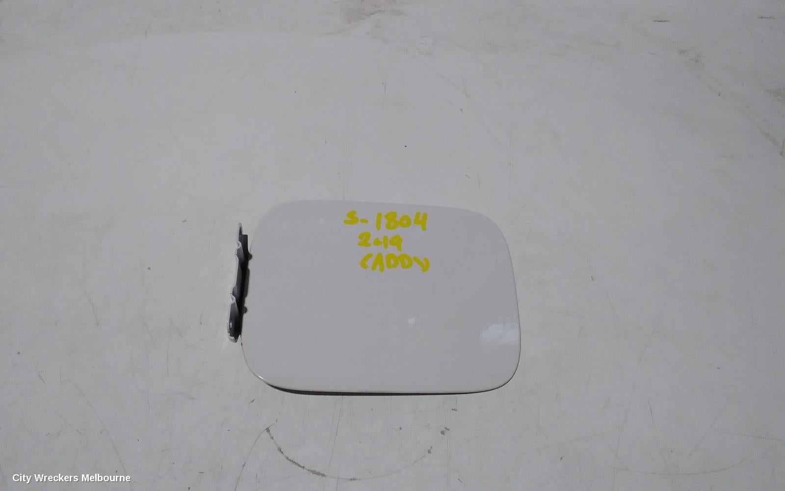 VOLKSWAGEN CADDY FUEL DOOR / FILLER, 2KN, 12/2015 - 02/2021 - Image 2