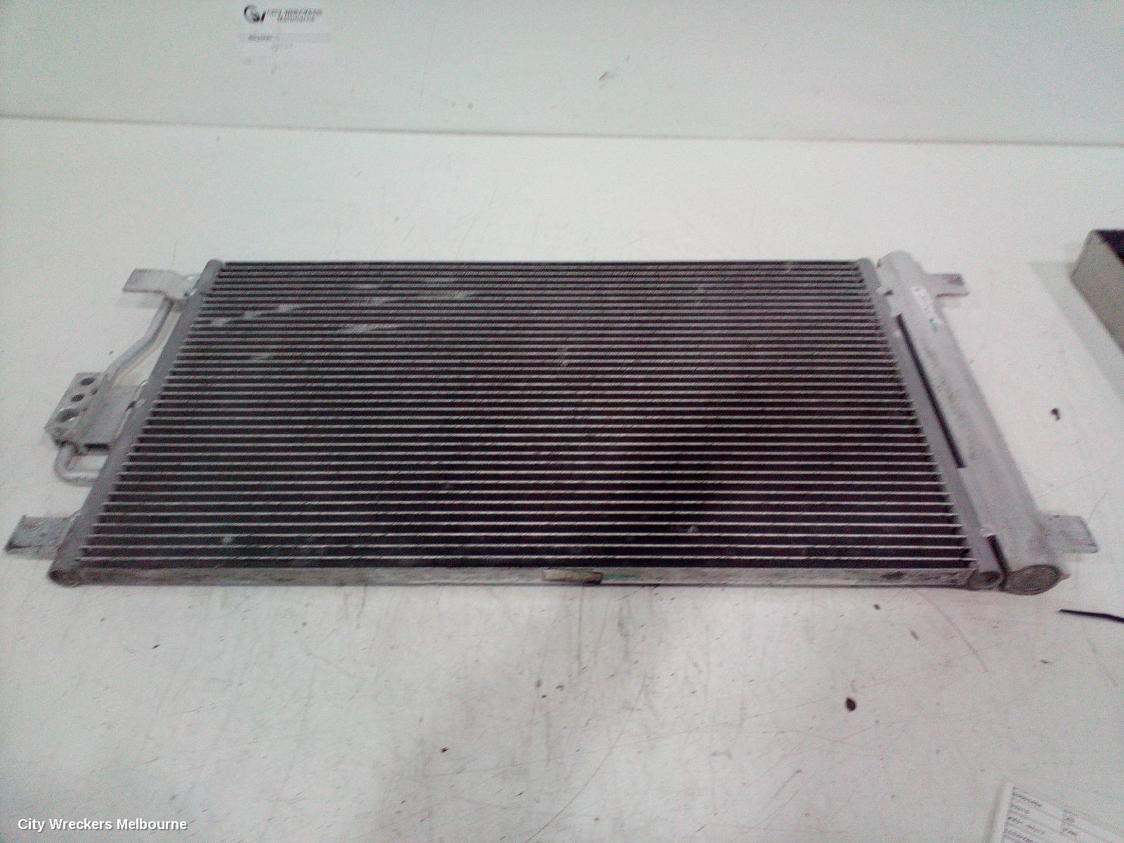 MG ZS A/C CONDENSER, AZS1, 09/2017 - 06/2025 - Image 2
