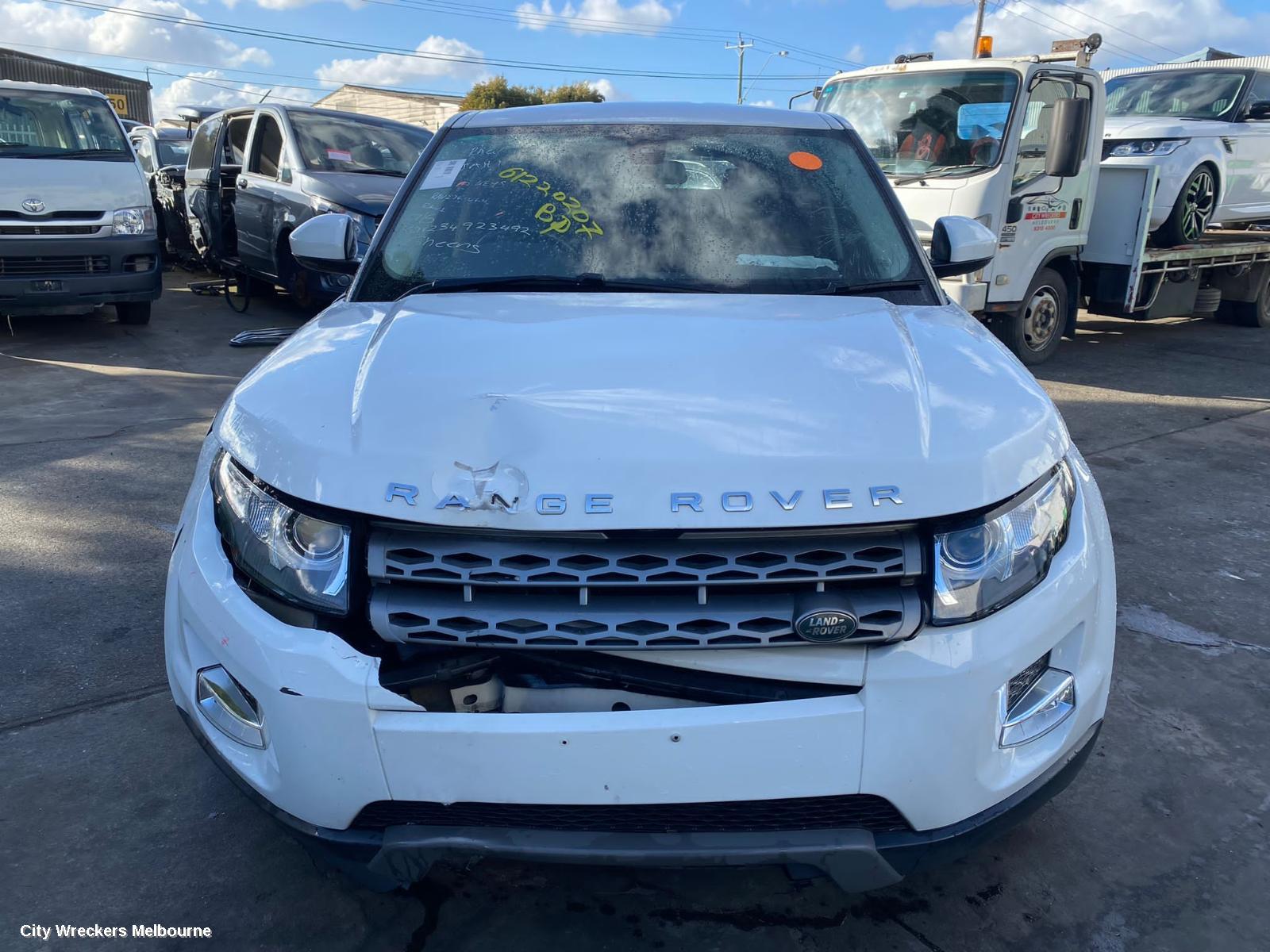 LAND ROVER RANGEROVER EVOQUE BOOTLID/TAILGATE, TAILGATE, L538, 5DR WAGON, 11/2011 - 01/2019 - Image 3