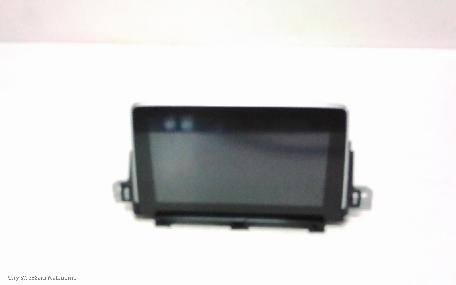 MG HS RADIO/CD/DVD/SAT/TV, HEAD UNIT, NON SAT NAV TYPE, SAS23, 09/2019 ONWARDS - Image 1