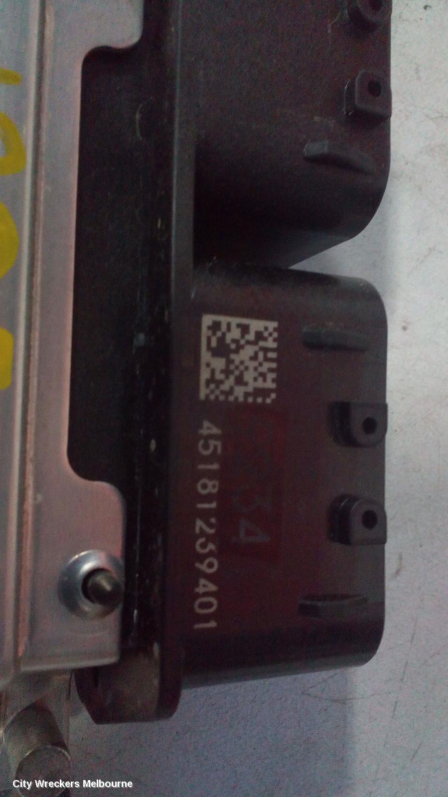 KIA PICANTO ECU, ENGINE ECU, 1.2, PETROL, ECU ONLY, JA, 05/2017 ONWARDS - Image 2