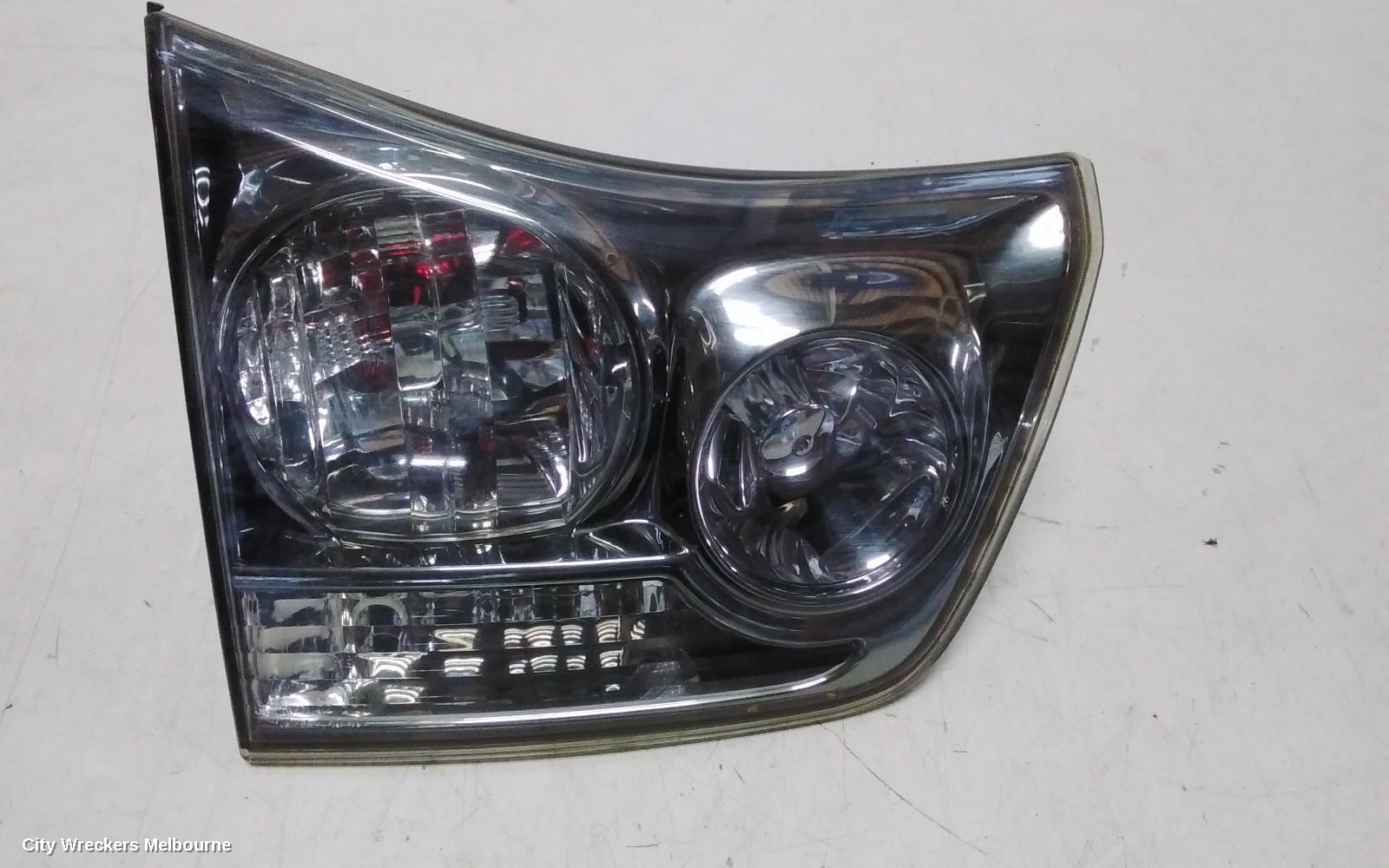 LEXUS RX SERIES REAR GARNISH, RX350, TAILGATE LAMP (LH SIDE), GSU3#, 03/2006 - 11/2008 - Image 2