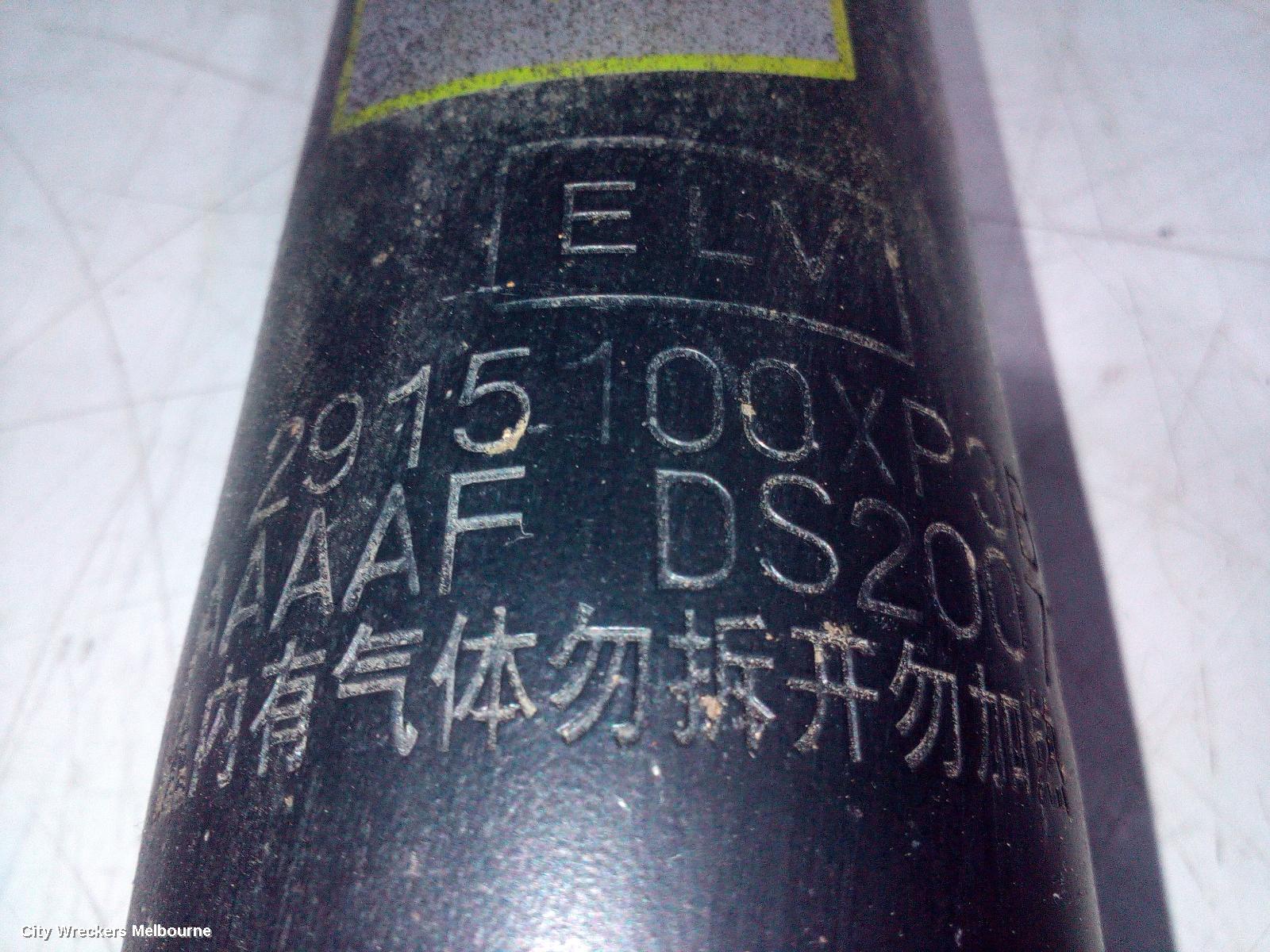GREAT WALL STEED SHOCK ABSORBER, REAR, LH SIDE, 2WD, 07/2016 - 12/2021 - Image 3