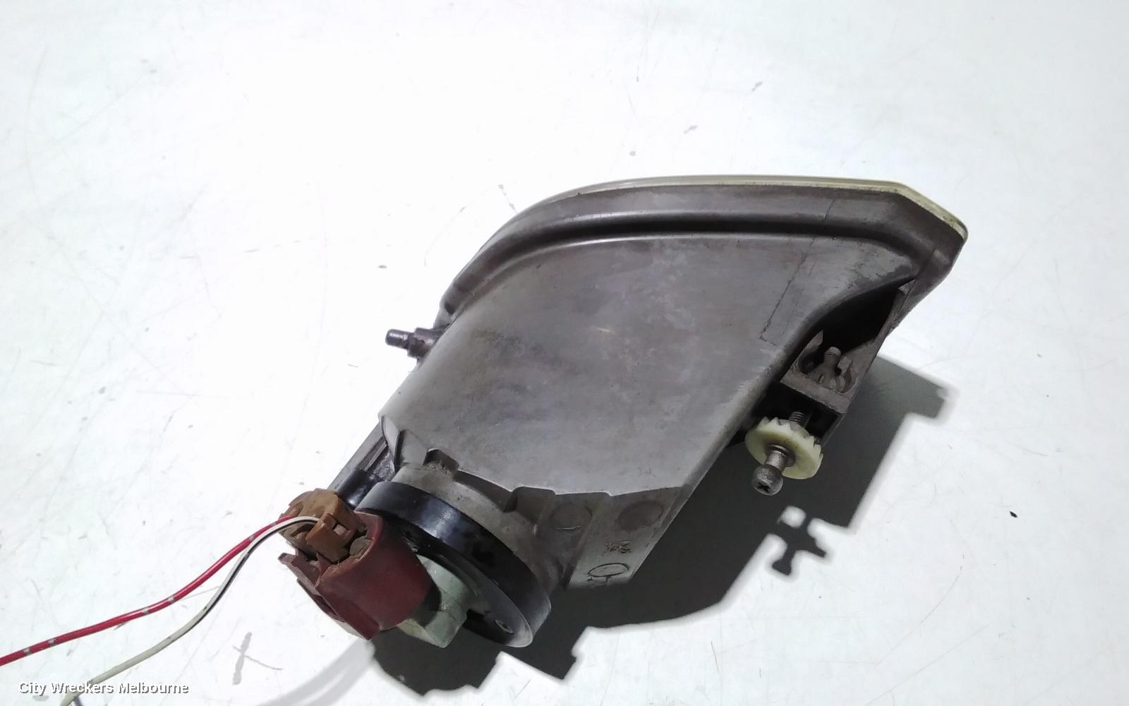 TOYOTA RAV4 RIGHT INDICATOR/FOG/SIDE, BUMPER FOGLAMP, ACA2#R, ROUND TYPE, 07/2003 - 10/2005 - Image 3