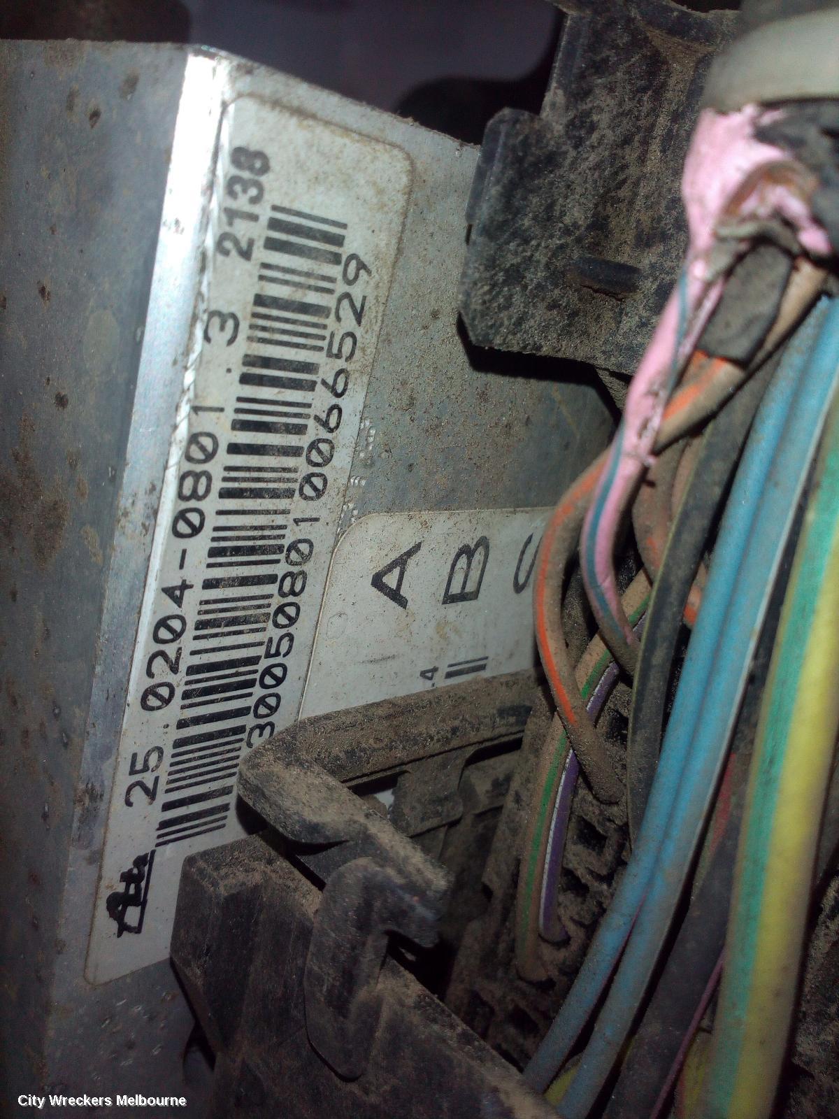 FORD EXPLORER ABS PUMP/MODULATOR, UT-UZ, 10/2001 - 08/2005 - Image 3