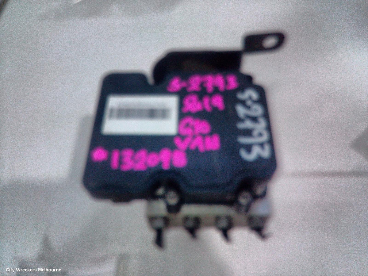 LDV G10 ABS PUMP/MODULATOR, SV7A/SV7C, WAGON/VAN, 04/2015 ONWARDS - Image 2