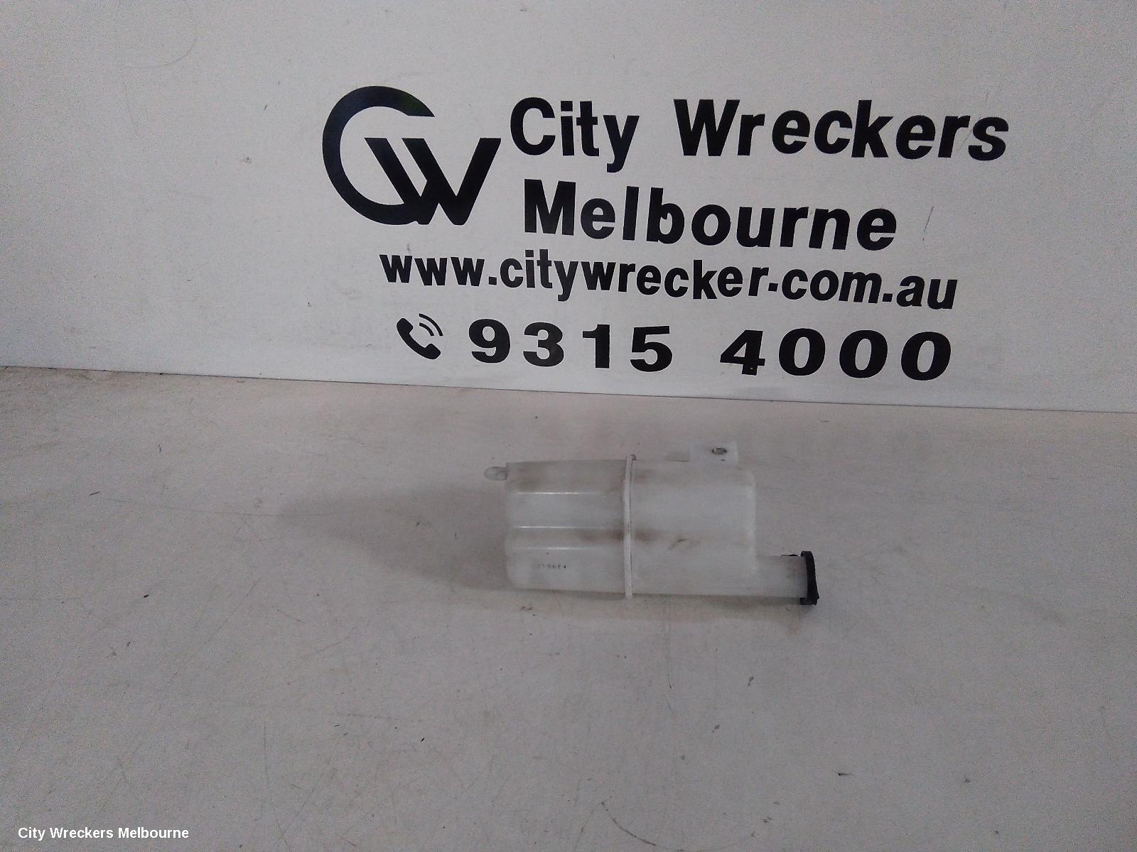 MAZDA 2 OVERFLOW BOTTLE, DE SERIES, 09/2007 - 09/2014 - Image 2