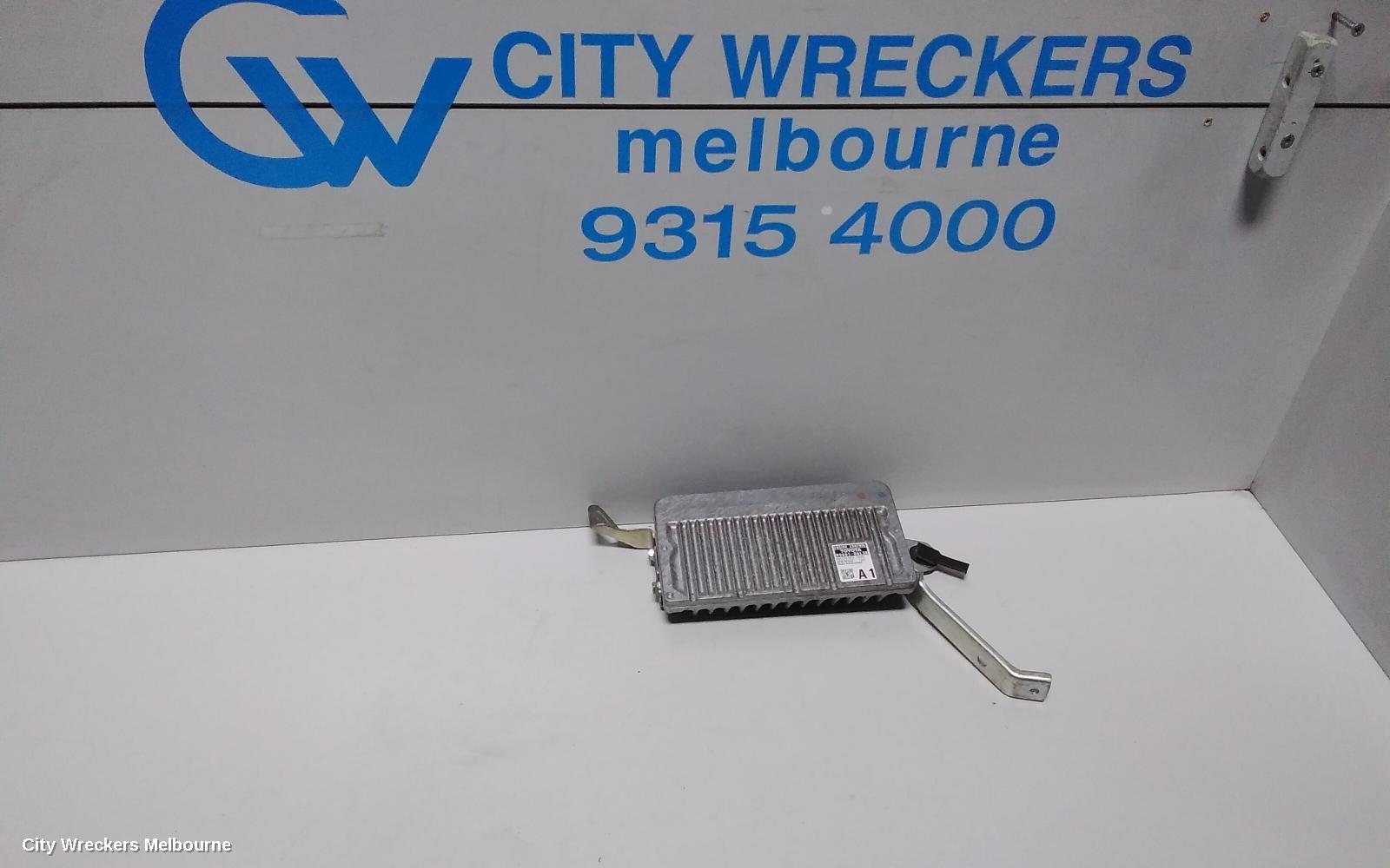 TOYOTA CAMRY ECU, ENGINE ECU, AVV50, 2.5, 2AR-FXE, HYBRID TYPE, ECU ONLY, 12/2011 - 10/2017 - Image 1