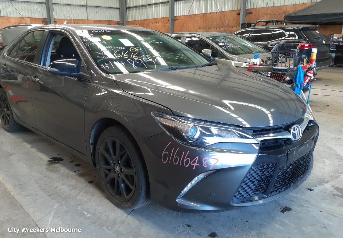TOYOTA CAMRY FRONT BUMPER, ASV50/AVV50, ATARA SL/SX/HYBRID/RZ, W/ PARK SENSOR TYPE, 04/2015 - 10/2017 - Image 2