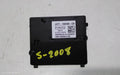 FORD FOCUS REVERSE CAMERA, SA, FRONT, 10/2018 ONWARDS - Image 1
