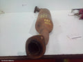TOYOTA HIACE CATALYTIC CONVERTER, UNDER CAR-CAT TYPE, 3.0, DIESEL, KDH, 09/2006 - 08/2010 - Image 1