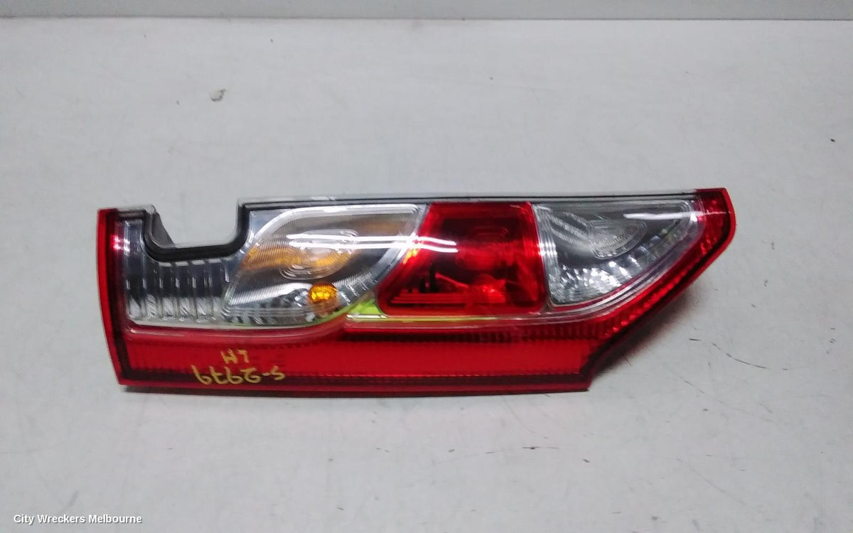 RENAULT KANGOO LEFT TAILLIGHT, X61, IN BODY, W/ HALOGEN, BARN DOOR TYPE, 09/2013 - 02/2022 - Image 2