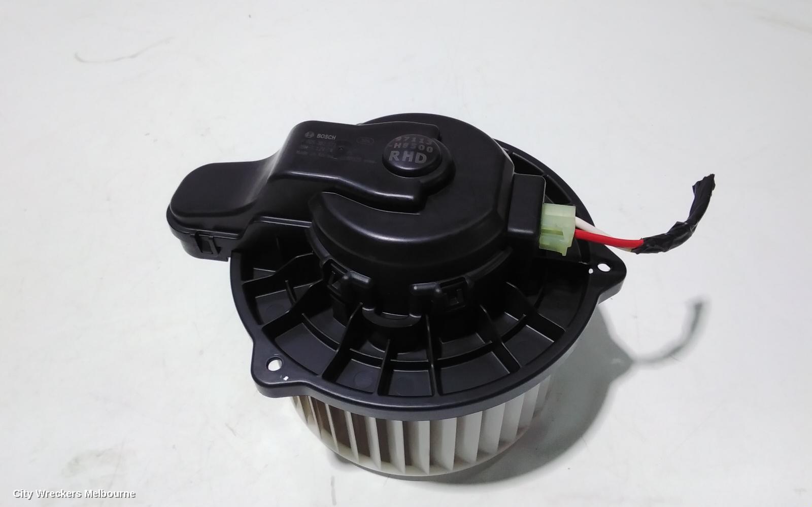KIA RIO HEATER FAN MOTOR, YB, 12/2016 - 06/2023 - Image 1