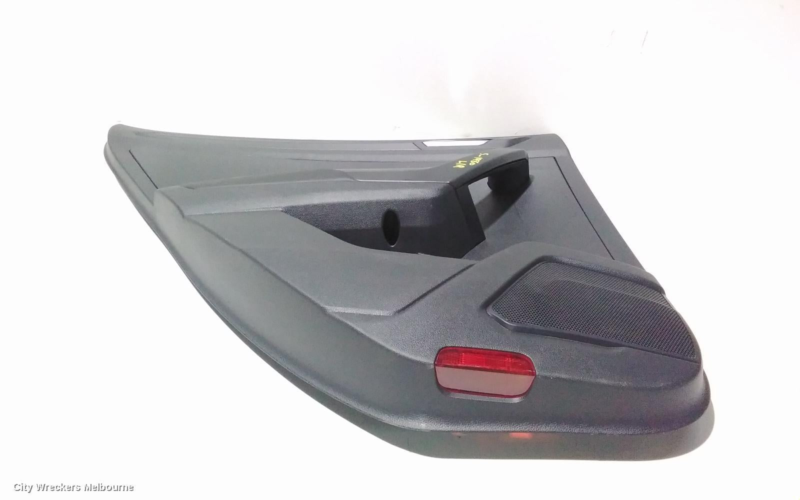 VOLKSWAGEN T-ROC DOOR TRIM, A1, 03/2020 - 12/2025 - Image 2