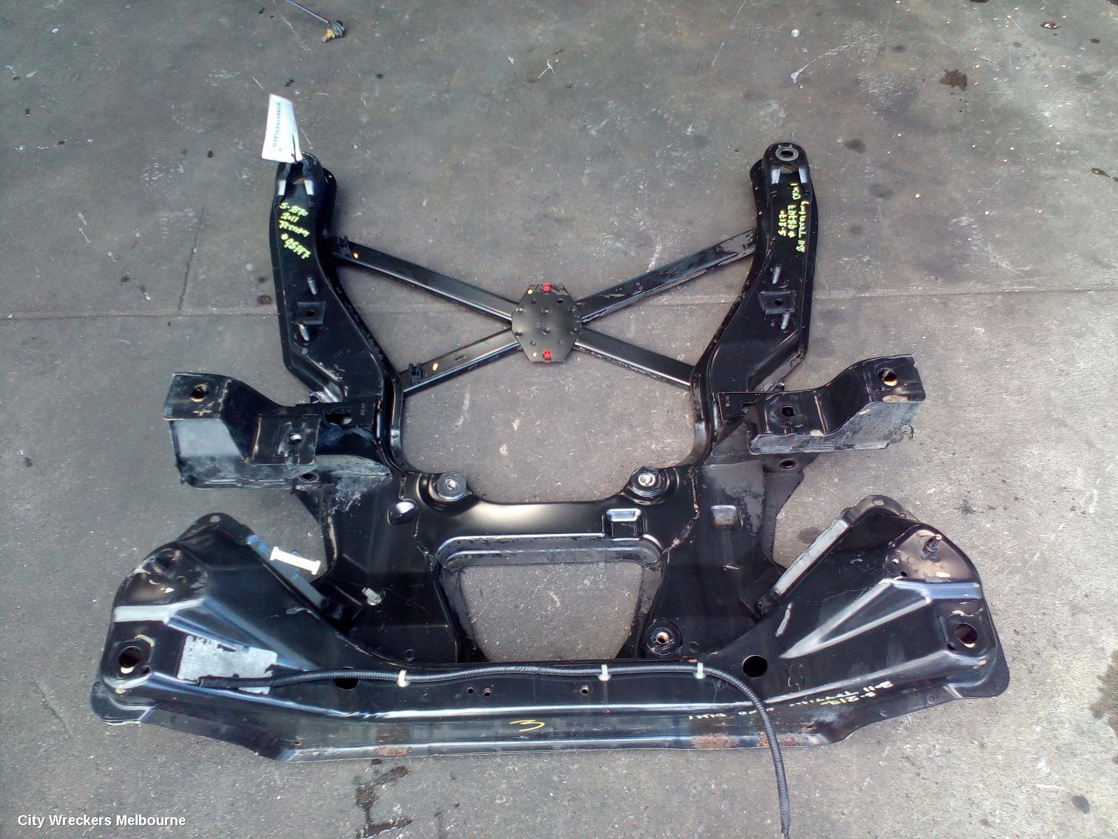 FORD TERRITORY FRT XMEMBER/CRADLE, SZ MKI-MKII, SUSPENSION CROSSMEMBER/CRADLE, AWD/RWD, 04/2011 - 12/2016 - Image 1