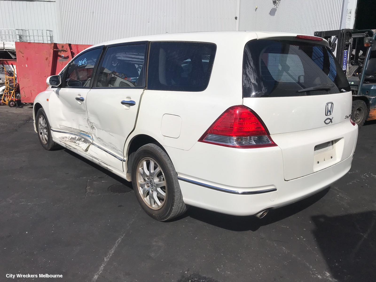 HONDA ODYSSEY BONNET, RB, VIN JHMRB1, 07/2004 - 03/2009 - Image 3